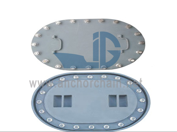 Manhole Cover for Boats