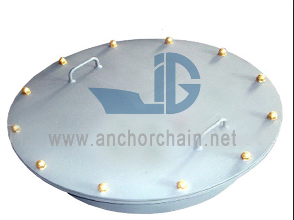 Manhole Cover for Ships Type A