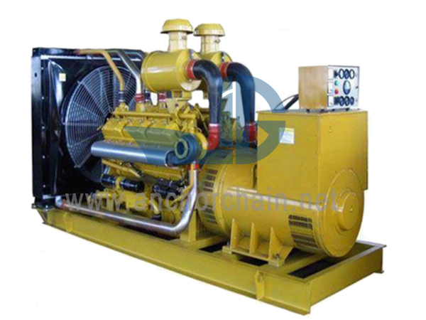 Marine 40KW Shangchai Diesel Generator Set