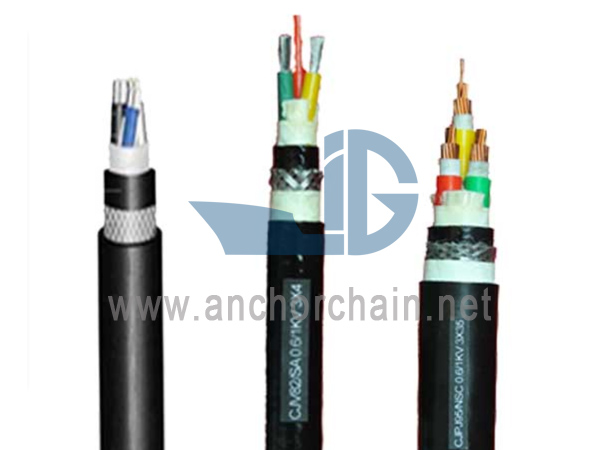 Marine Control Cables