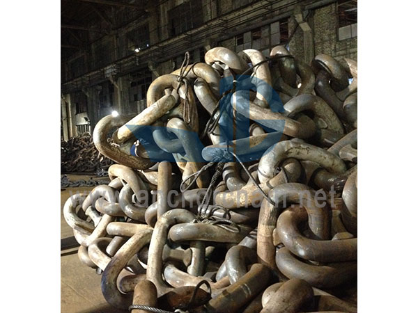 Offshore Mooring Chain