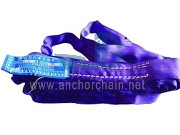 Beschermingstype Ronde sling