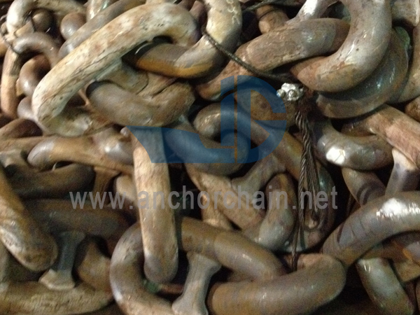 R4S Offshore Stud Link Mooring Chain