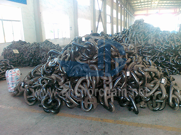 Ship Chain Cable