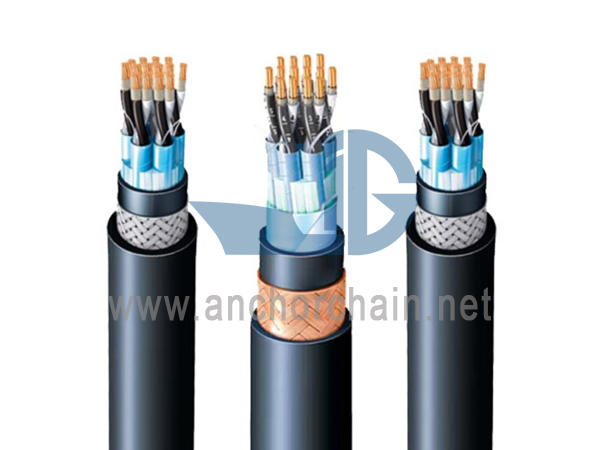 SIOI SICI fire resistant Shipboard instrumentation cable