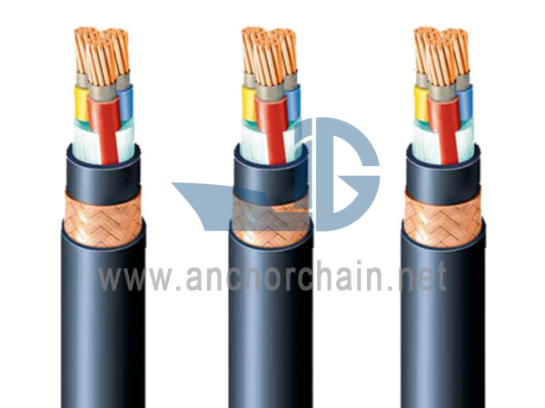 SIOI SICI fire resistance power and control cable 0.61KV