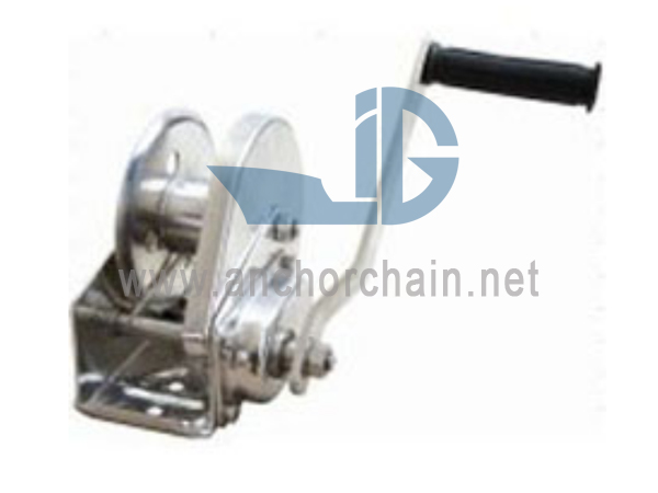 Stainless Steel Hand Winch ၊