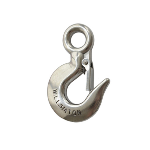 Stainless Steel Lifting Hooks