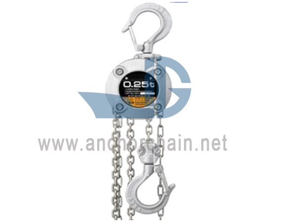Stainless Steel Manual Chain Block