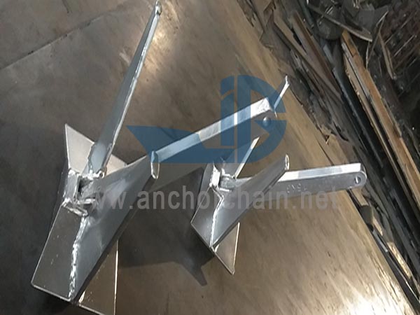 Stainless Steel POOL Anchor Type N
