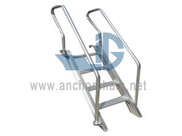 Steel Bulwark Ladder