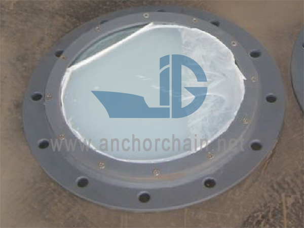 Iluminator boczny stały przykręcany ze stali (typ CNB)