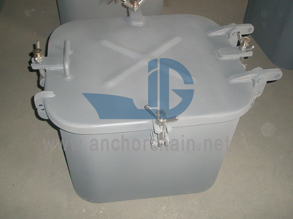 Steel Small Size Hatch Cover Type A