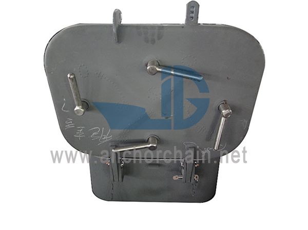 Steel Small Size Hatch Cover Type B