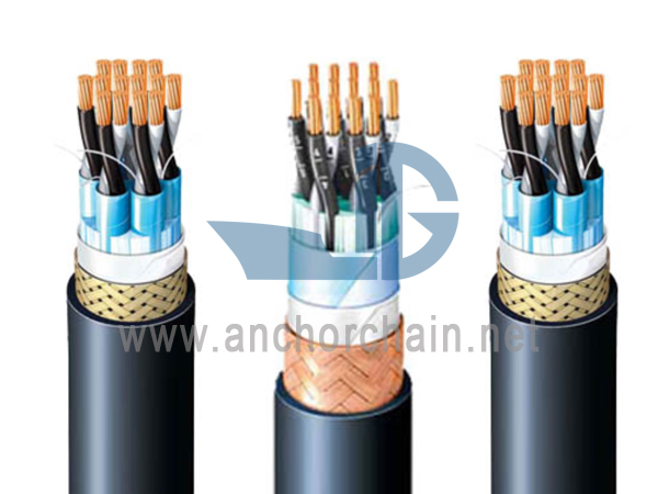 TFOI ior c Individual and Collectively Screened instrumentation cable