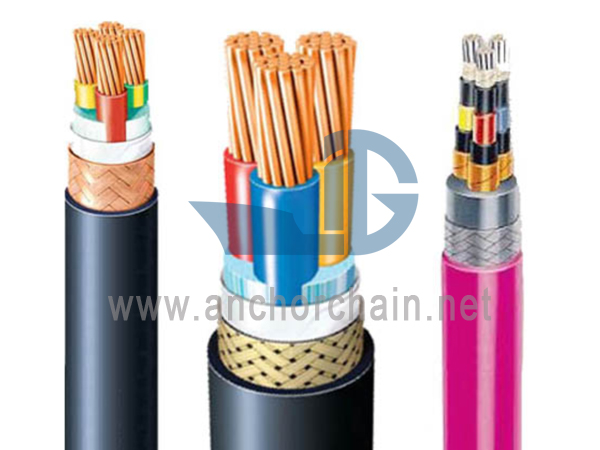 TIOITICI Low voltage Shipboard power and control cable