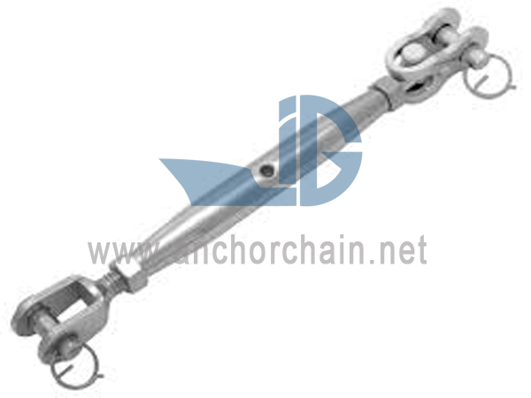 Turnbuckle Pipe Wide Wide Toggle SS304 OR SS316