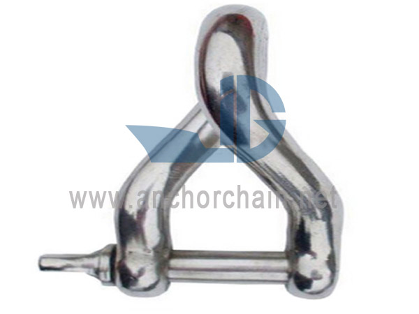 Twist Shackle, SS304 OR SS316