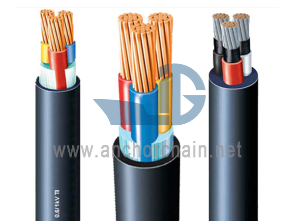TXXI Flame retardant power and control cable