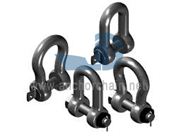 Type H9 High Alloy Shackle