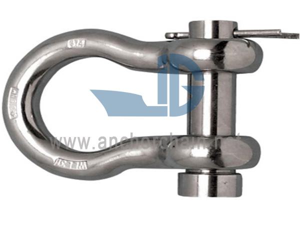 AS Tipe Bow Shackle G2140