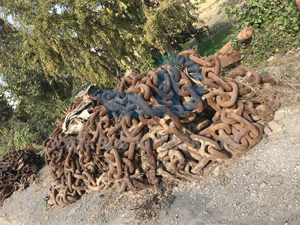 Used Anchor Chain