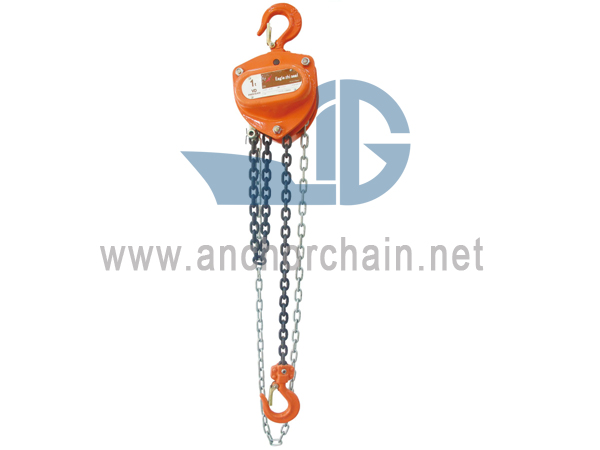 VD Type Chain Hoist