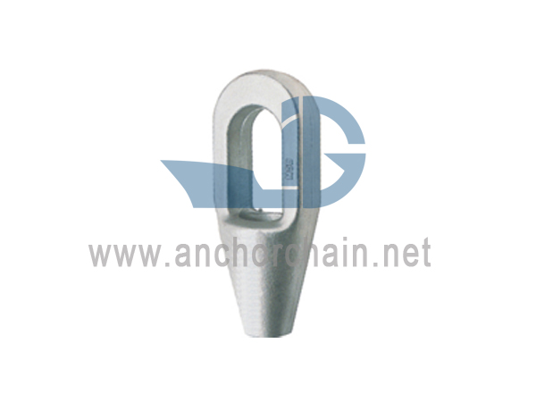 Wire Rope Close Socket
