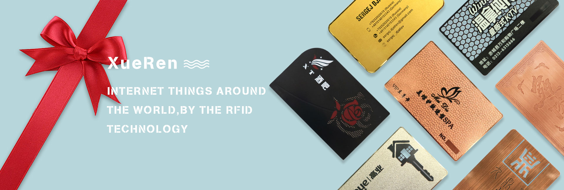 Thẻ RFID