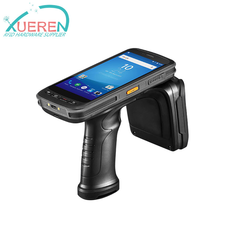 UHF Handheld Reader Android PDA with R2000 Chip