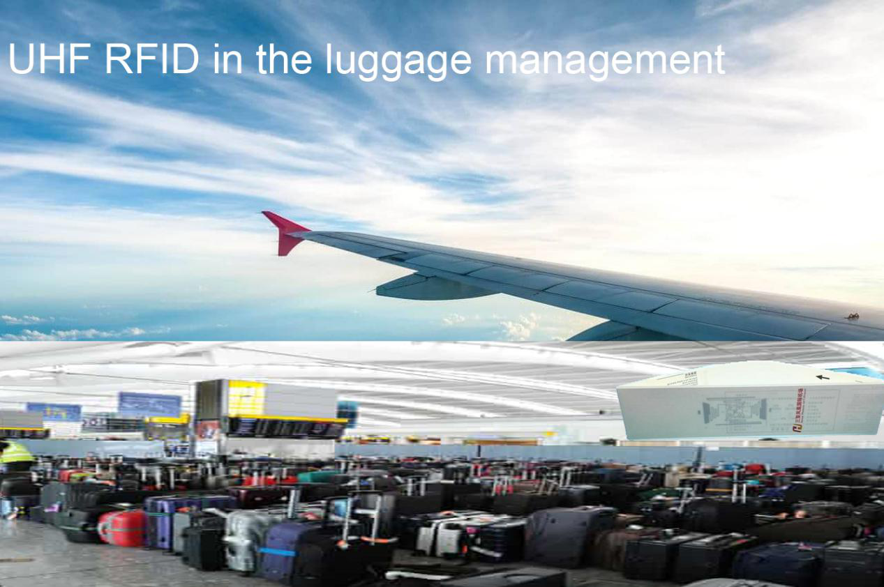 UHF RFID Tag in The Luggage Management of Airport
