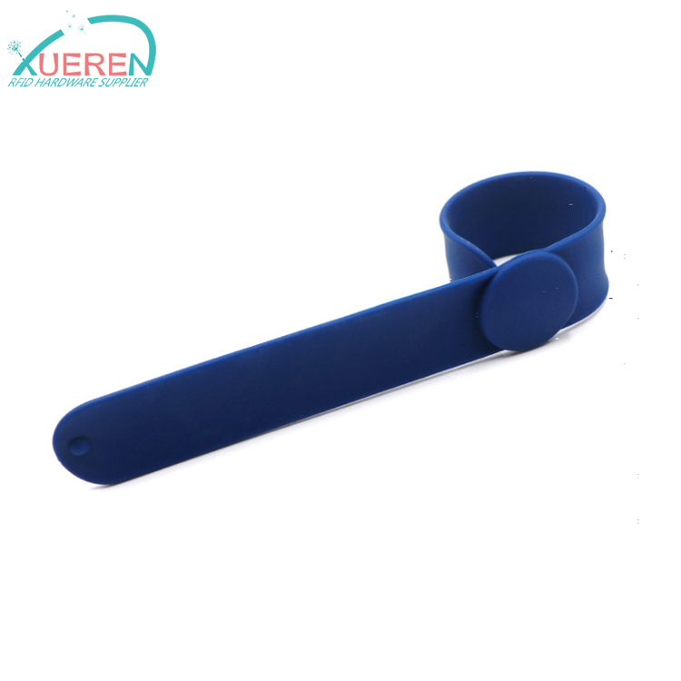 RFID silicone wristband waterproof for gym