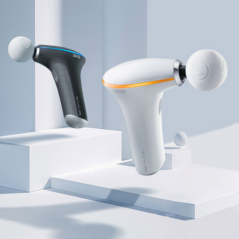 Muscle massage gun has become one of the necessary tools for modern people