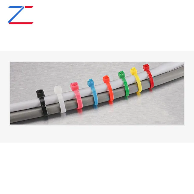 Cable ties design and use