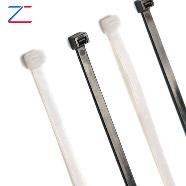 Cable ties are used in several places at home