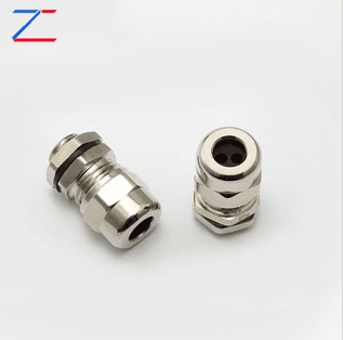 Stainless steel cable sealing joint  