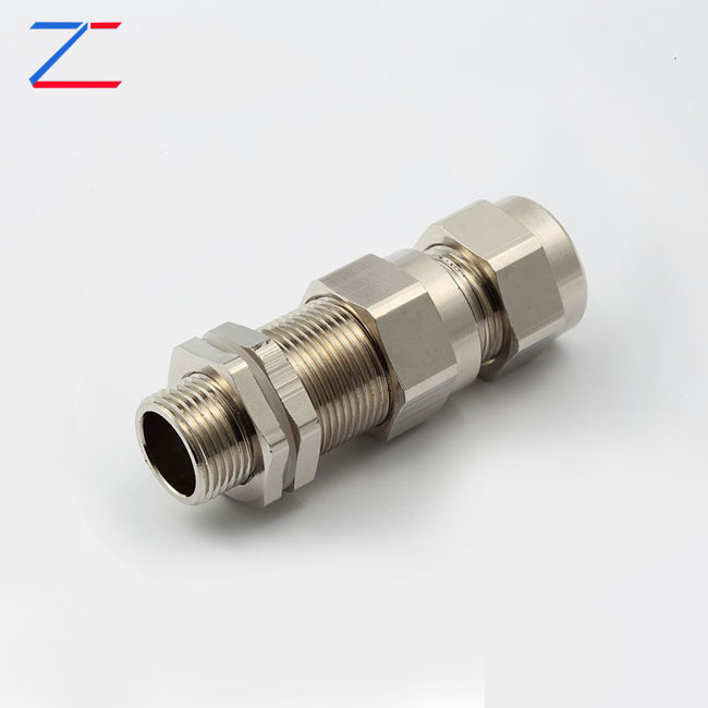 Armored Cable Gland