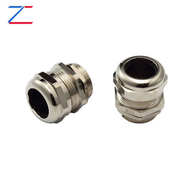 Brass Cable Gland NPT series