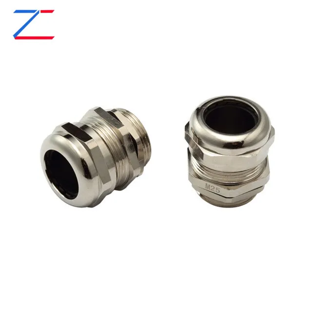 Brass Cable Gland NPT σειρά