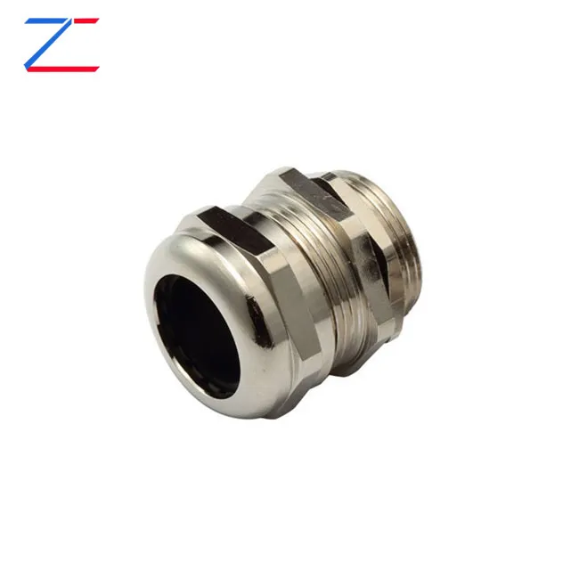 Brass Cable Gland PG σειρά