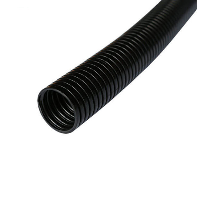 Corrugated conduit