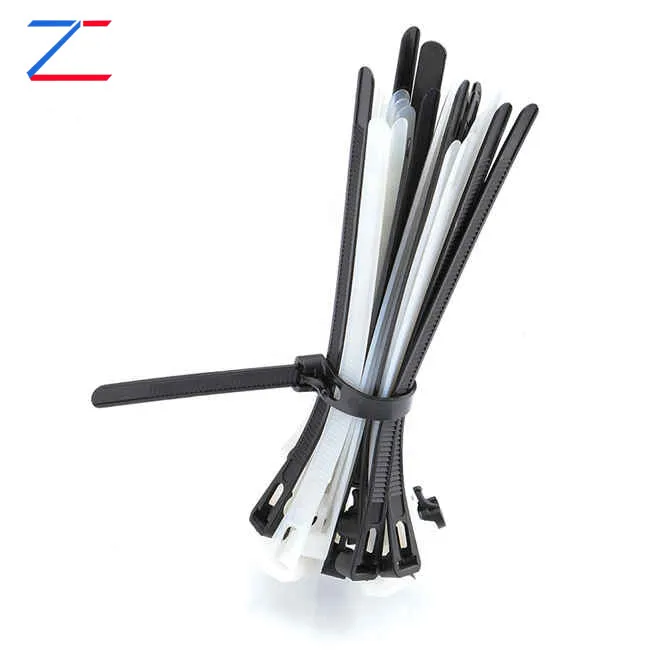 Nylon cable ties