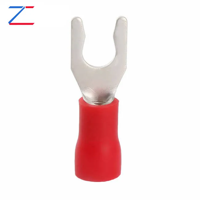 Insulated Locking Spade Terminals