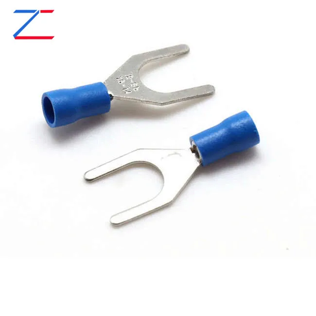 Insulated Spade Terminals