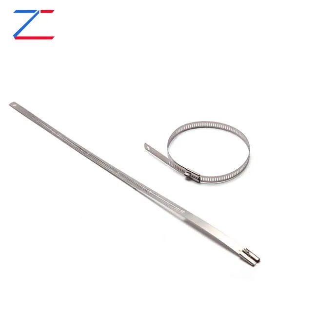 Multi Lock Stainless Steel Cable Ties