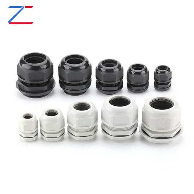 Seri Nylon Cable Gland Metric