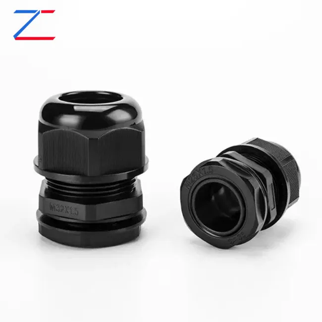 Nylon Cable Gland PG σειρά