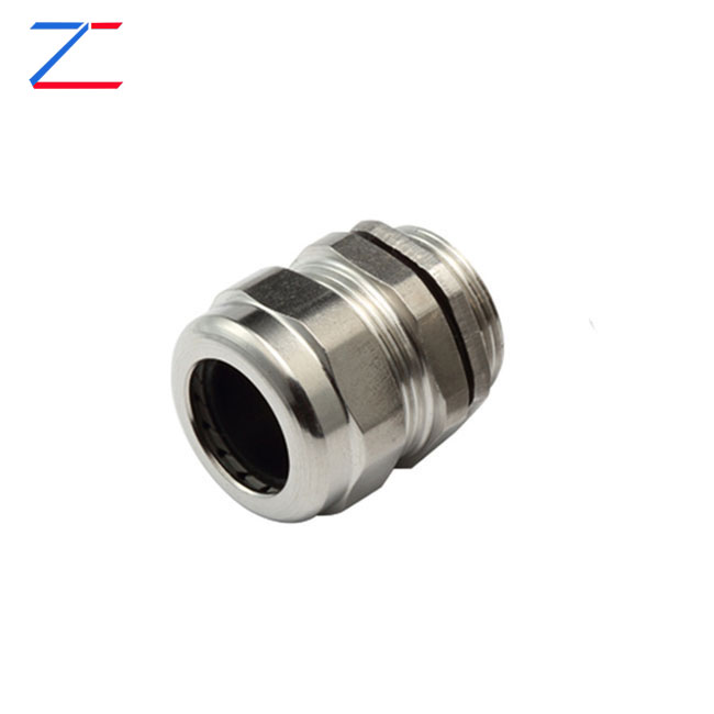 Stainless Steel Cable Gland Metric Series