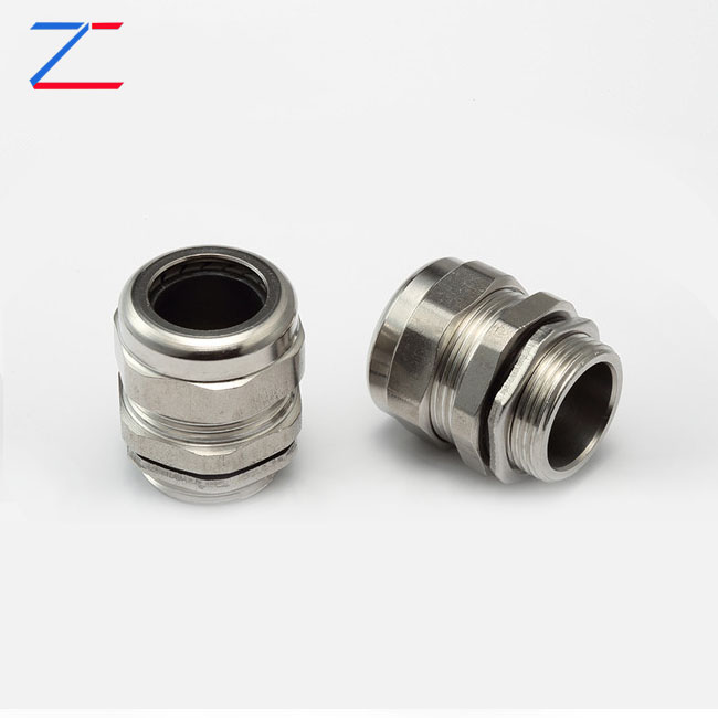 Stainless Steel Cable Gland NPT Series