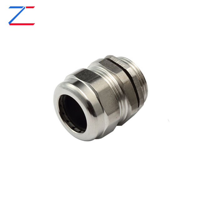 Stainless Steel Cable Gland NPT Series